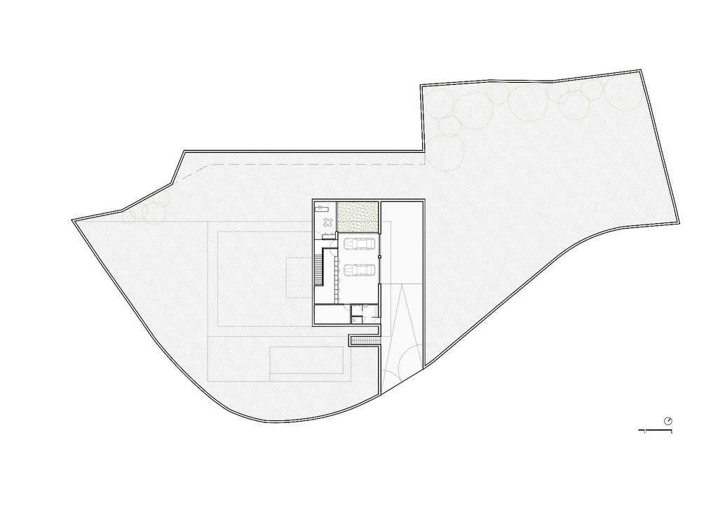 Áurea Housing, A Geometric Harmony in Nature by stu.dere