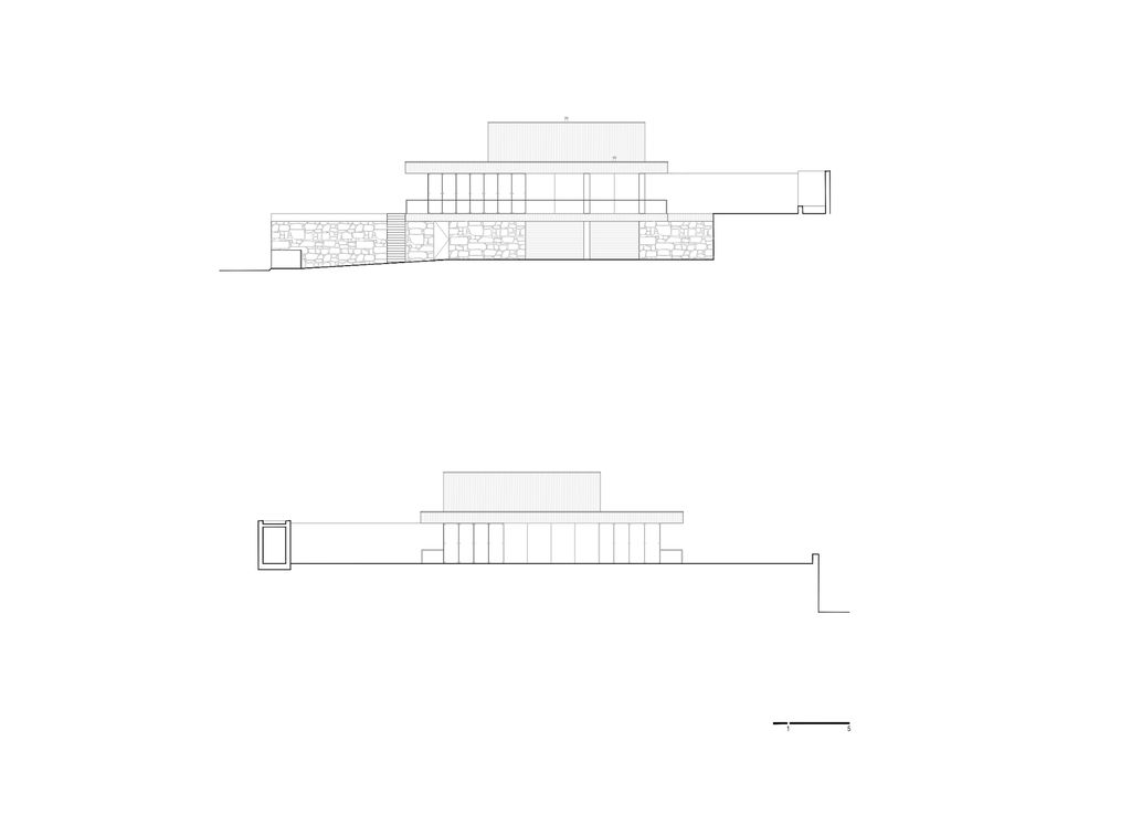 Áurea Housing, A Geometric Harmony in Nature by stu.dere