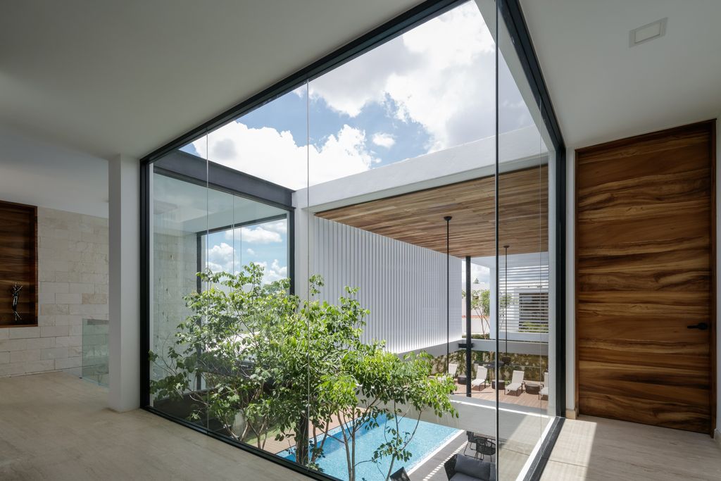 Caleta 18 Residence In Mexico by R79–Roberto Ramírez Pizarro