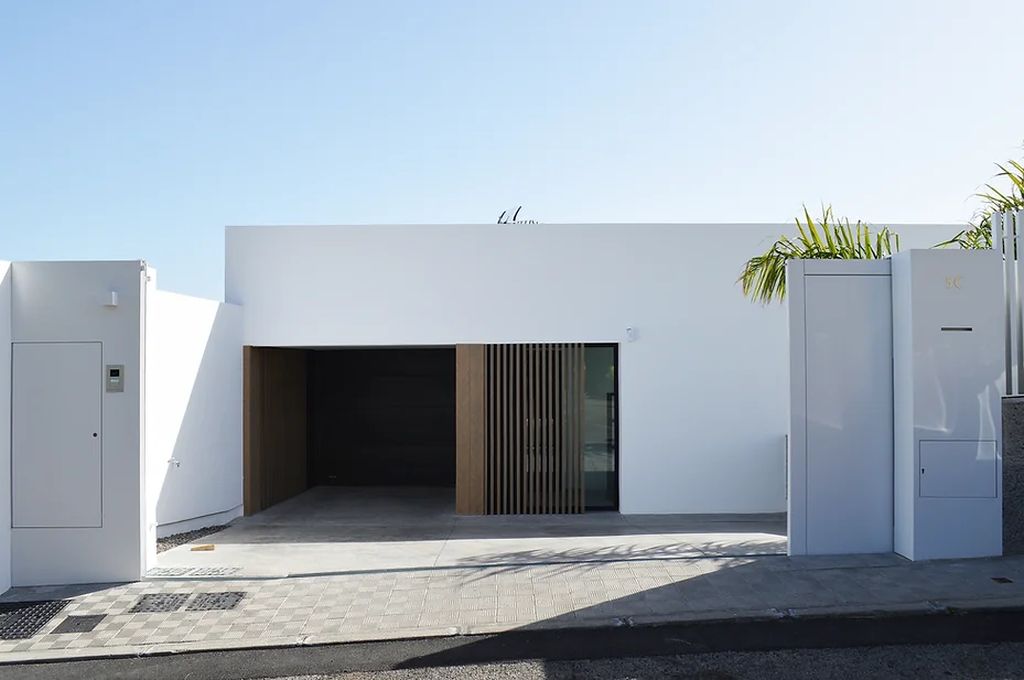 Casa Mica in Spain by PUERTA35ARQUITECTURA