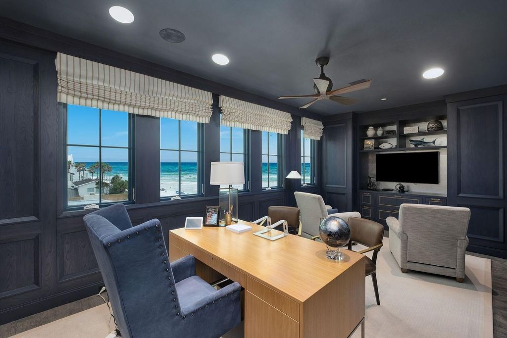 Exquisite Gulf-Front Living Awaits: Experience Unmatched Luxury for $25.7 Million in Santa Rosa Beach