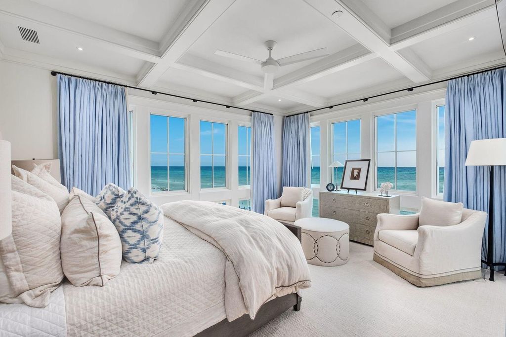 Exquisite Gulf-Front Living Awaits: Experience Unmatched Luxury for $25.7 Million in Santa Rosa Beach