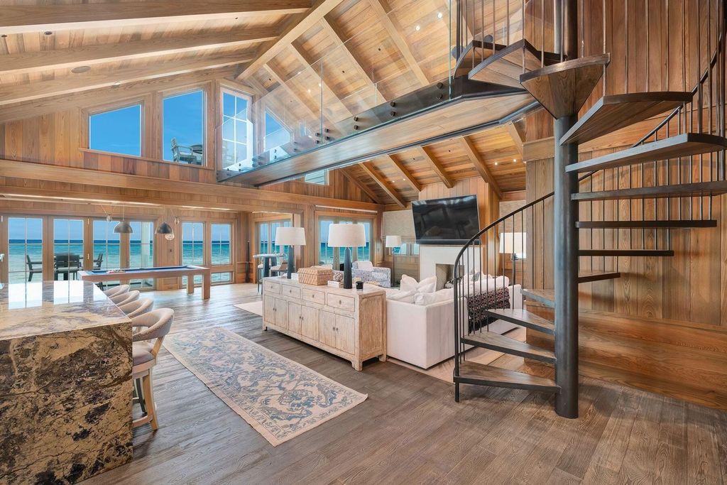 Exquisite Gulf-Front Living Awaits: Experience Unmatched Luxury for $25.7 Million in Santa Rosa Beach