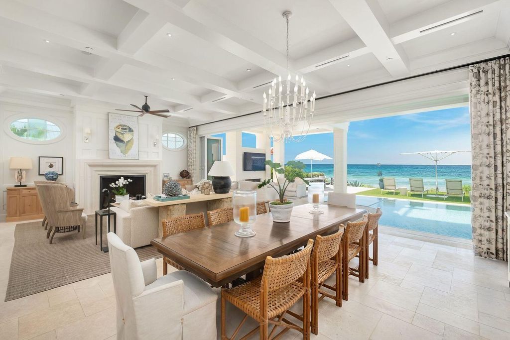 Exquisite Gulf-Front Living Awaits: Experience Unmatched Luxury for $25.7 Million in Santa Rosa Beach