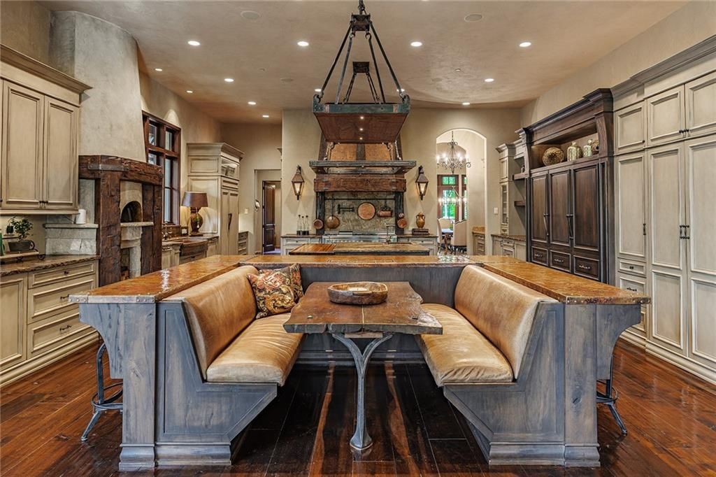 Georgia Estate with Resort Style Pool Artisanal Craftsmanship and Private Lake Listed for 11.5 Million 15