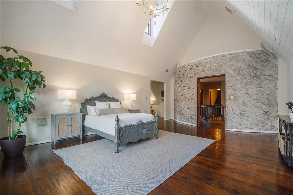 Georgia Estate with Resort Style Pool Artisanal Craftsmanship and Private Lake Listed for 11.5 Million 23
