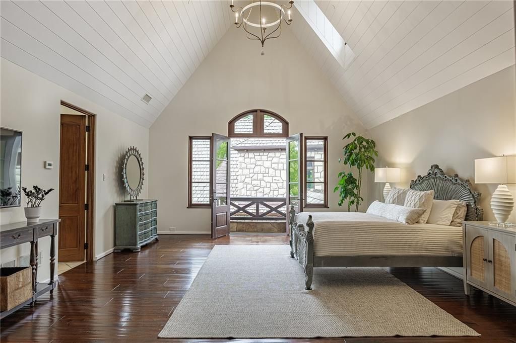 Georgia Estate with Resort Style Pool Artisanal Craftsmanship and Private Lake Listed for 11.5 Million 24