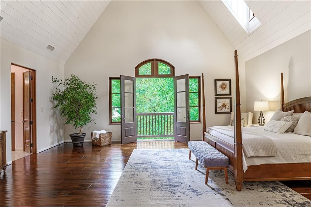 Georgia Estate with Resort Style Pool Artisanal Craftsmanship and Private Lake Listed for 11.5 Million 26