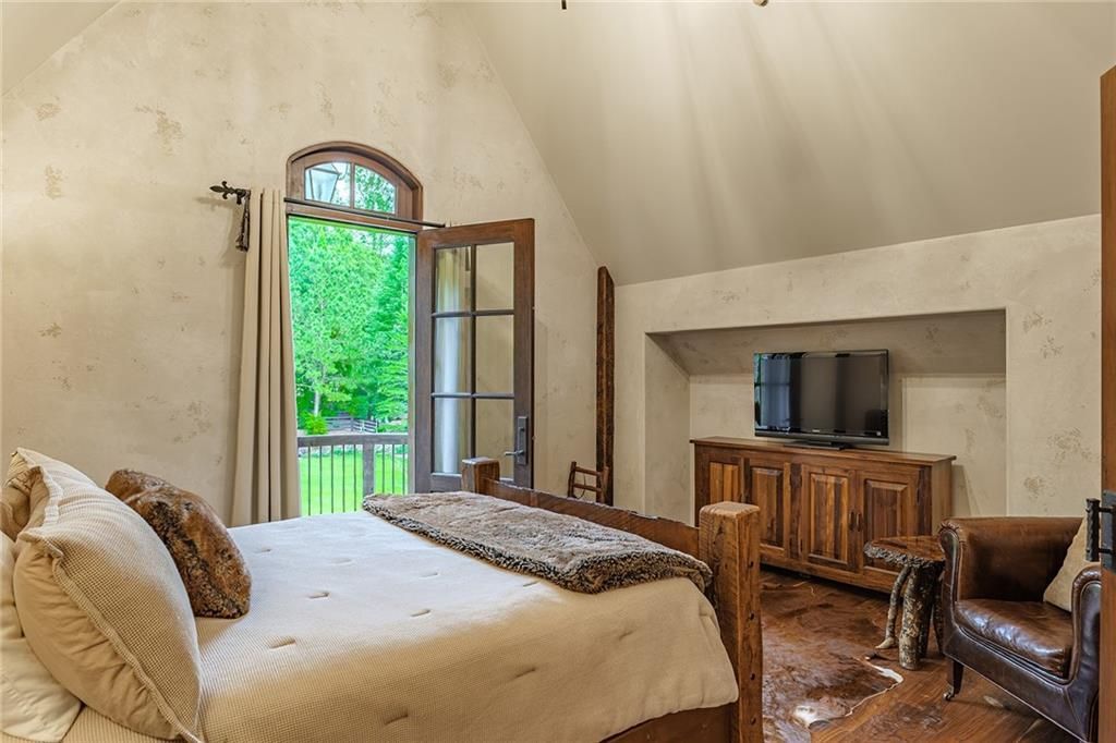 Georgia Estate with Resort Style Pool Artisanal Craftsmanship and Private Lake Listed for 11.5 Million 35
