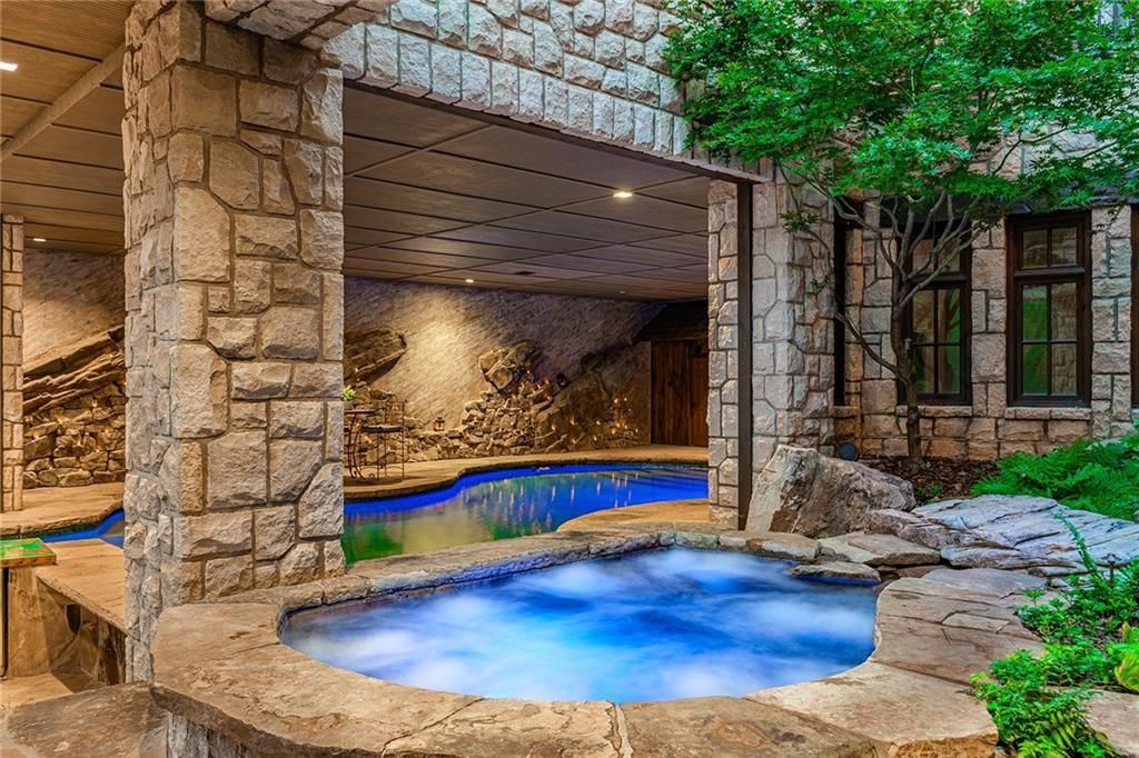 Georgia Estate with Resort Style Pool Artisanal Craftsmanship and Private Lake Listed for 11.5 Million 50