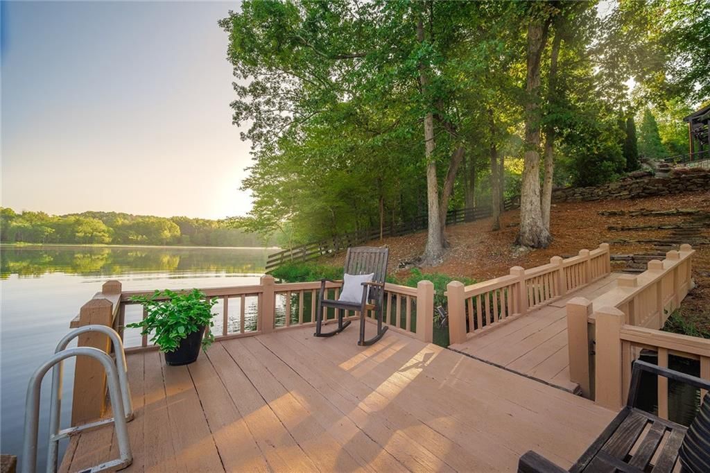 Georgia Estate with Resort Style Pool Artisanal Craftsmanship and Private Lake Listed for 11.5 Million 51