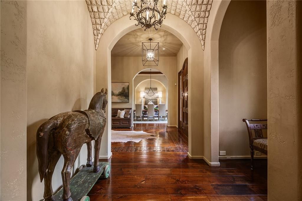 Georgia Estate with Resort Style Pool Artisanal Craftsmanship and Private Lake Listed for 11.5 Million 9