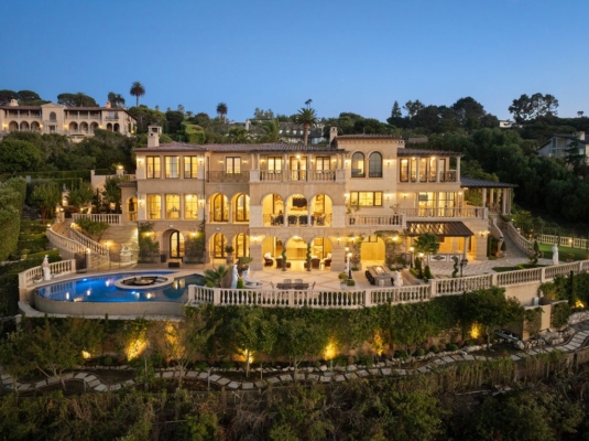 Luxurious California Estate, Defined by Passion and the Art of Living, Listed for $17.9 Million