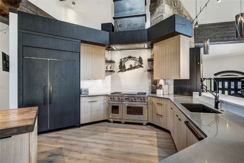 Mountain Modern Estate in Shock Hill Colorado with Expansive Views Listed for 10.5 Million 15