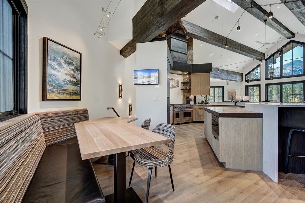 Mountain Modern Estate in Shock Hill Colorado with Expansive Views Listed for 10.5 Million 17