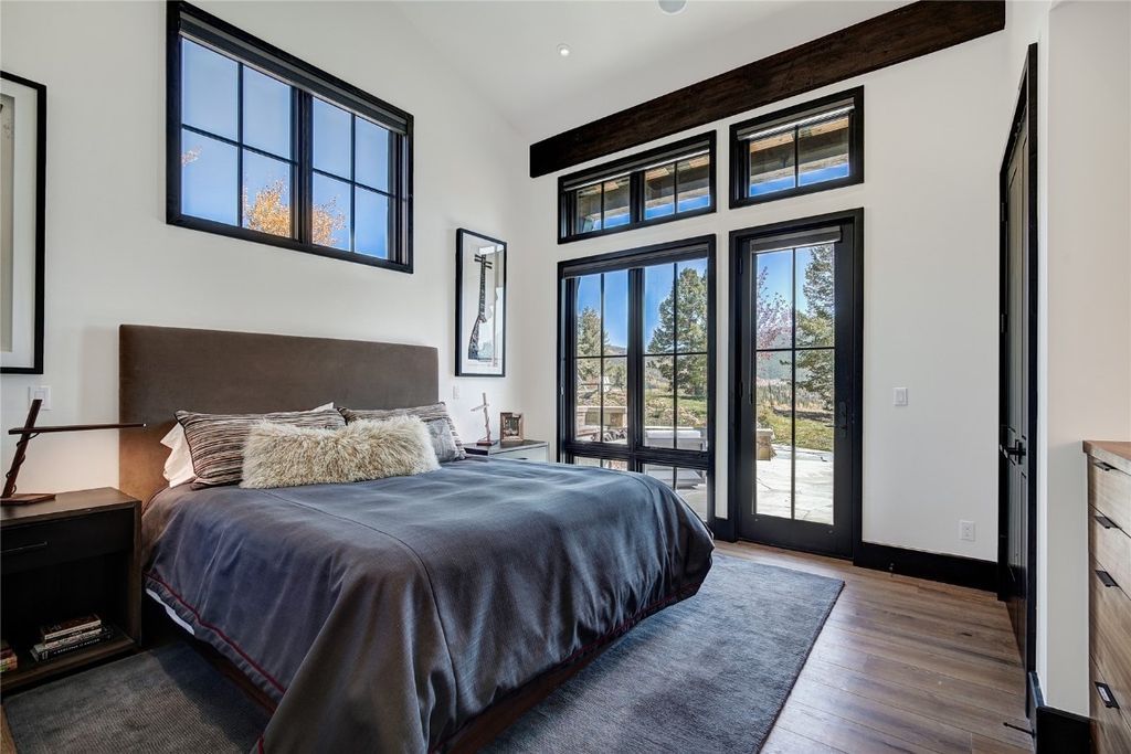 Mountain Modern Estate in Shock Hill Colorado with Expansive Views Listed for 10.5 Million 30