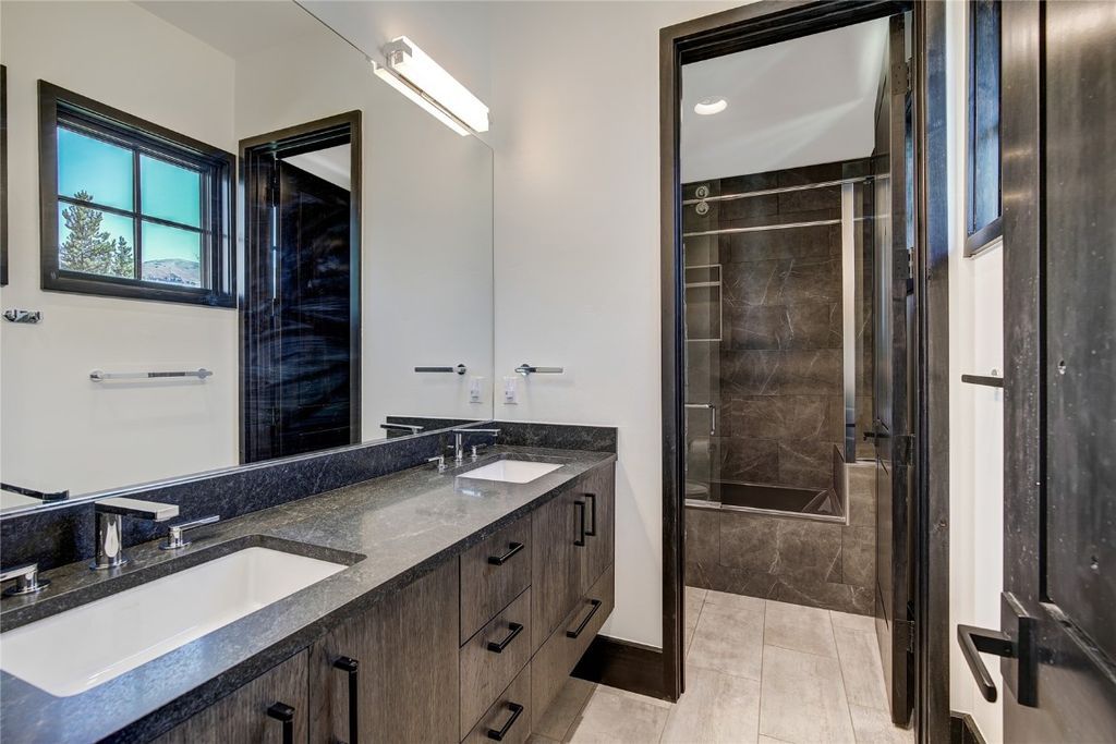 Mountain Modern Estate in Shock Hill Colorado with Expansive Views Listed for 10.5 Million 38