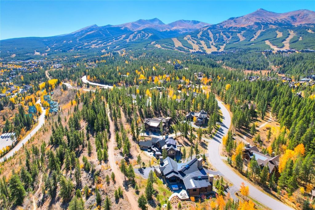 Mountain Modern Estate in Shock Hill Colorado with Expansive Views Listed for 10.5 Million 4