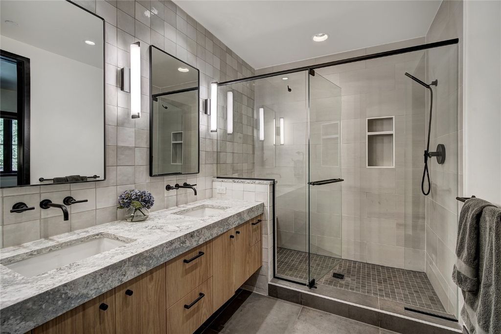 Mountain Modern Estate in Shock Hill Colorado with Expansive Views Listed for 10.5 Million 40
