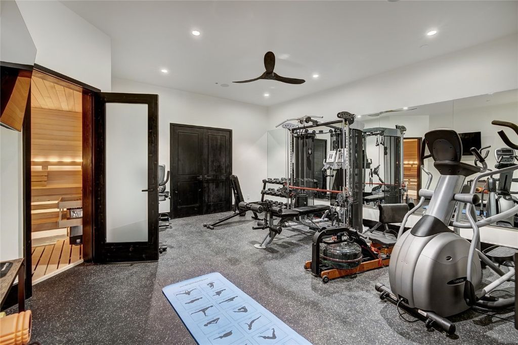 Mountain Modern Estate in Shock Hill Colorado with Expansive Views Listed for 10.5 Million 41