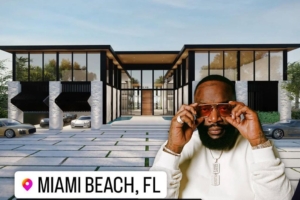 Rick Ross Plans Lavish Upgrades for His $35 Million Star Island Mansion