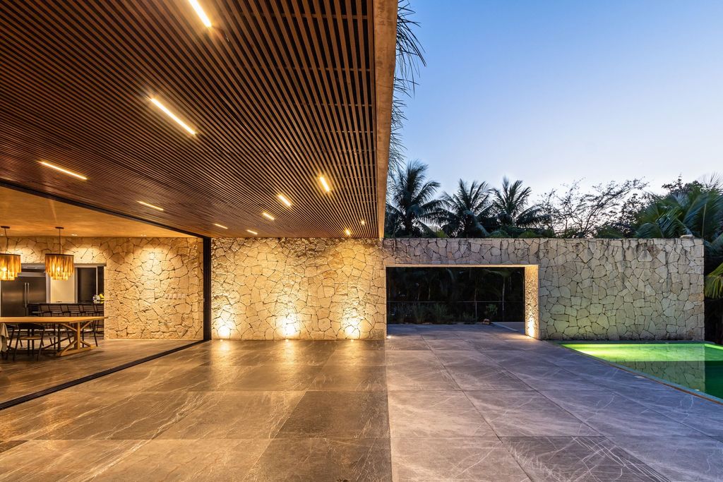 Smyth 139 House in Mexico by R79 – Roberto Ramírez Pizarro