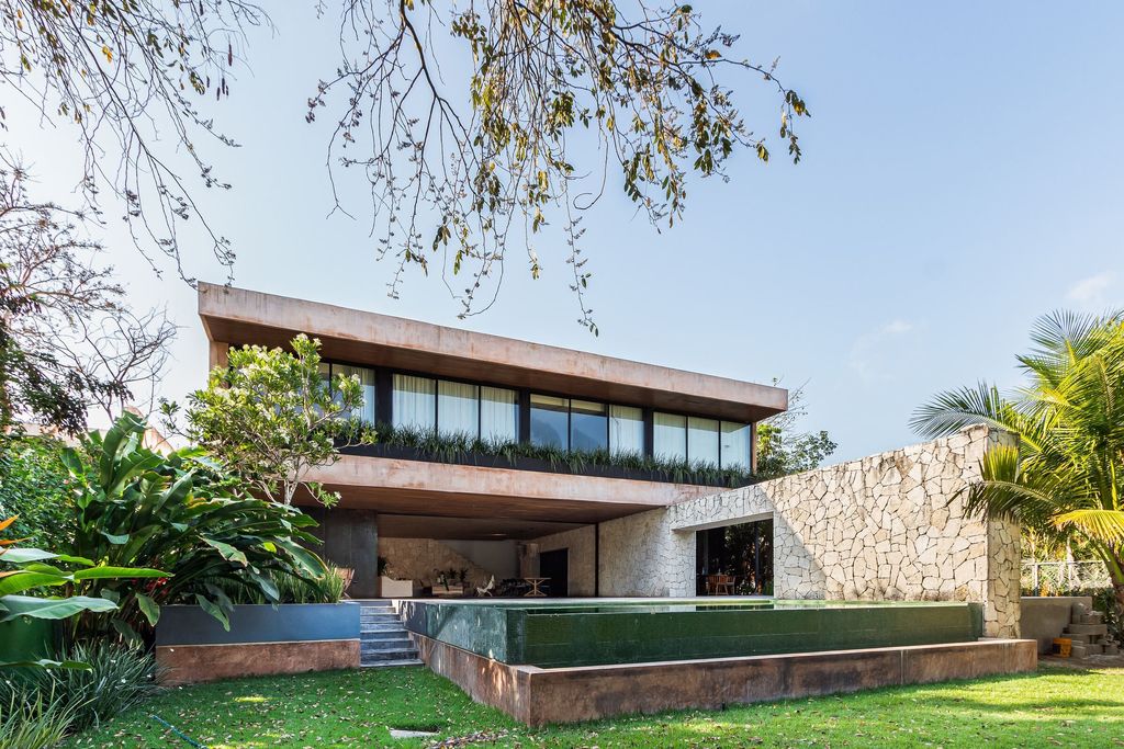 Smyth 139 House in Mexico by R79 – Roberto Ramírez Pizarro