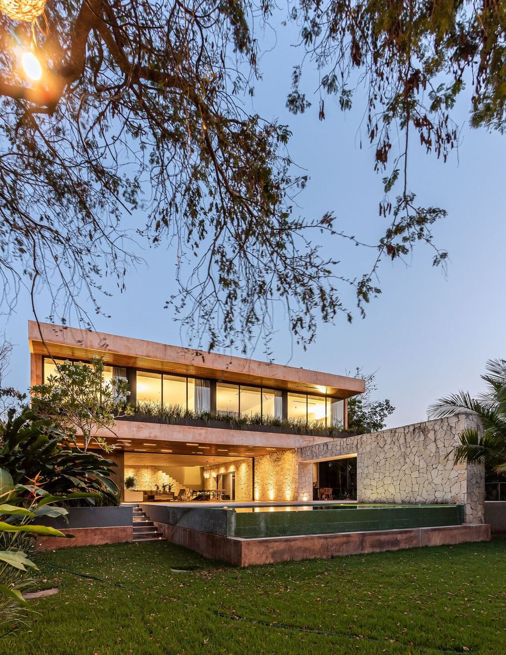 Smyth 139 House in Mexico by R79 – Roberto Ramírez Pizarro