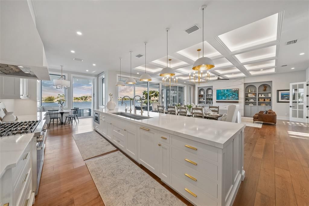 $10 Million Bayfront Masterpiece in Holmes Beach with Unmatched Luxury and Waterfront Living