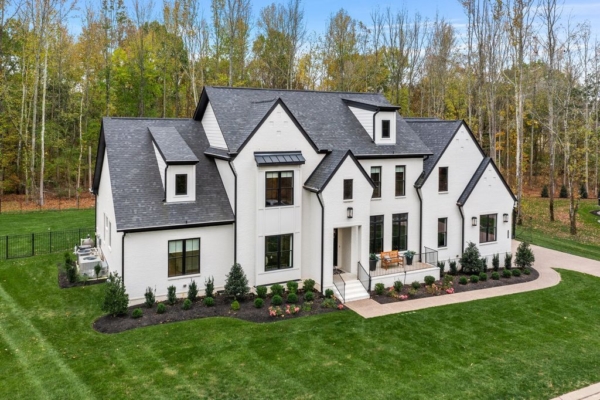 Sophisticated Living Awaits: Stunning Custom-Built Home in Arrington, Offered at $2,399,000 by Tennessee Valley Homes