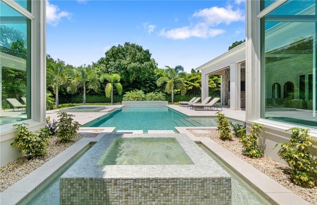 $13.2 Million Custom Estate in Naples Florida Featuring Luxury Living and Lowcountry Elegance