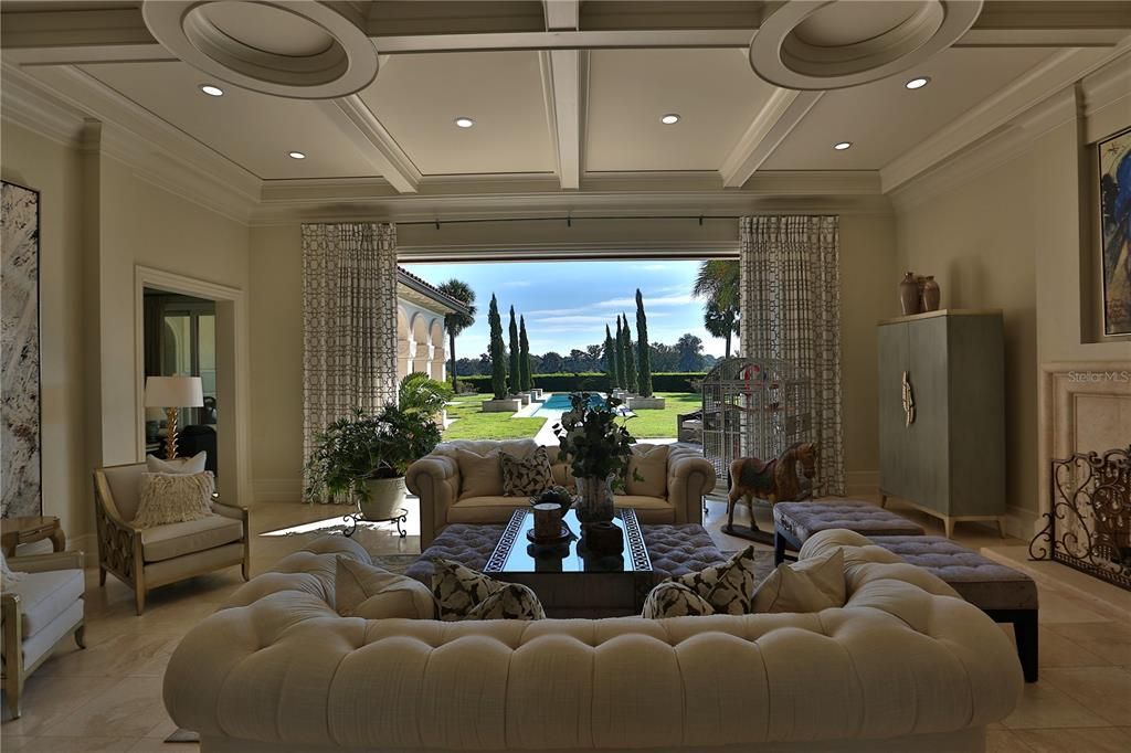 $13.9 Million Luxury Equestrian Estate on 72+ Acres with Custom Home and World-Class Amenities in Ocala