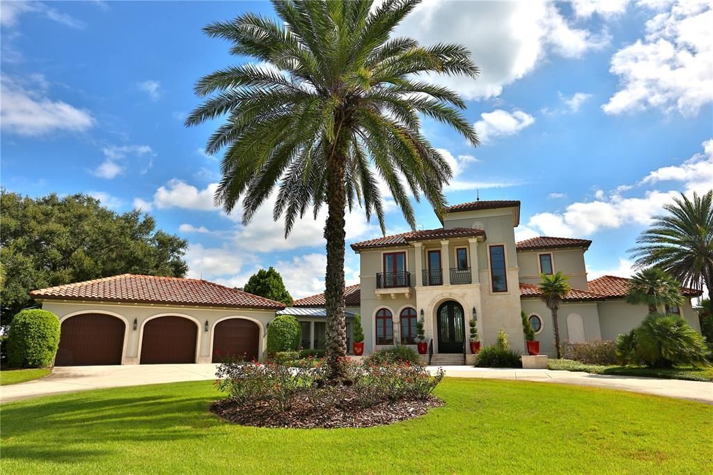 $13.9 Million Luxury Equestrian Estate on 72+ Acres with Custom Home and World-Class Amenities in Ocala