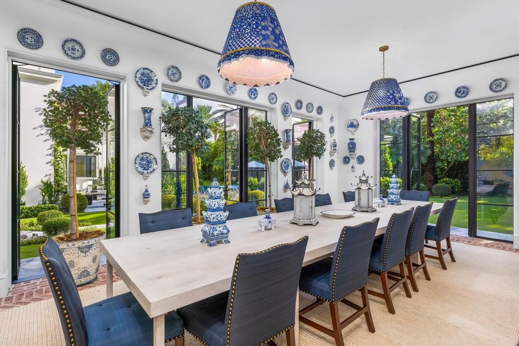 $49 Million One-of-a-Kind Estate on Palm Beach's Prestigious Billionaires Row