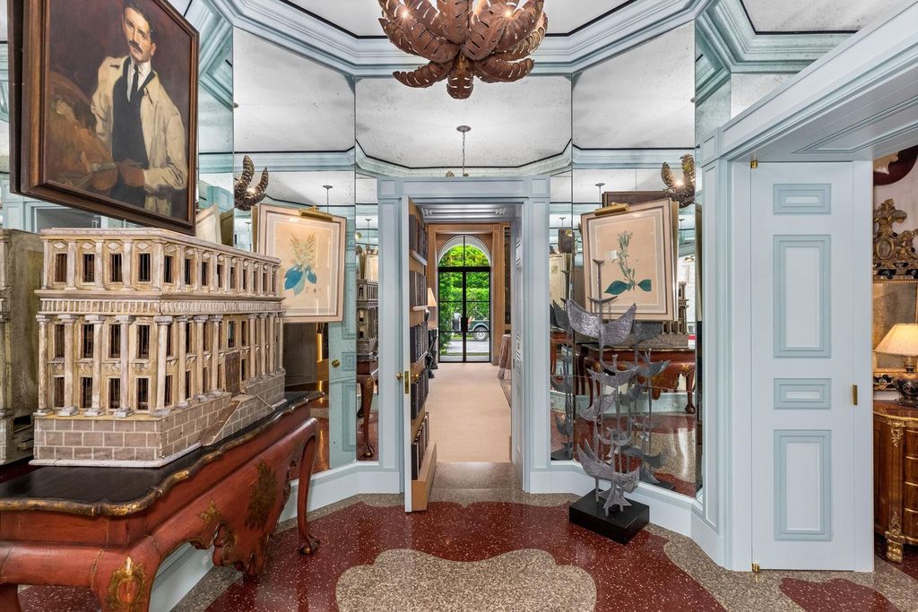 $49 Million One-of-a-Kind Estate on Palm Beach's Prestigious Billionaires Row