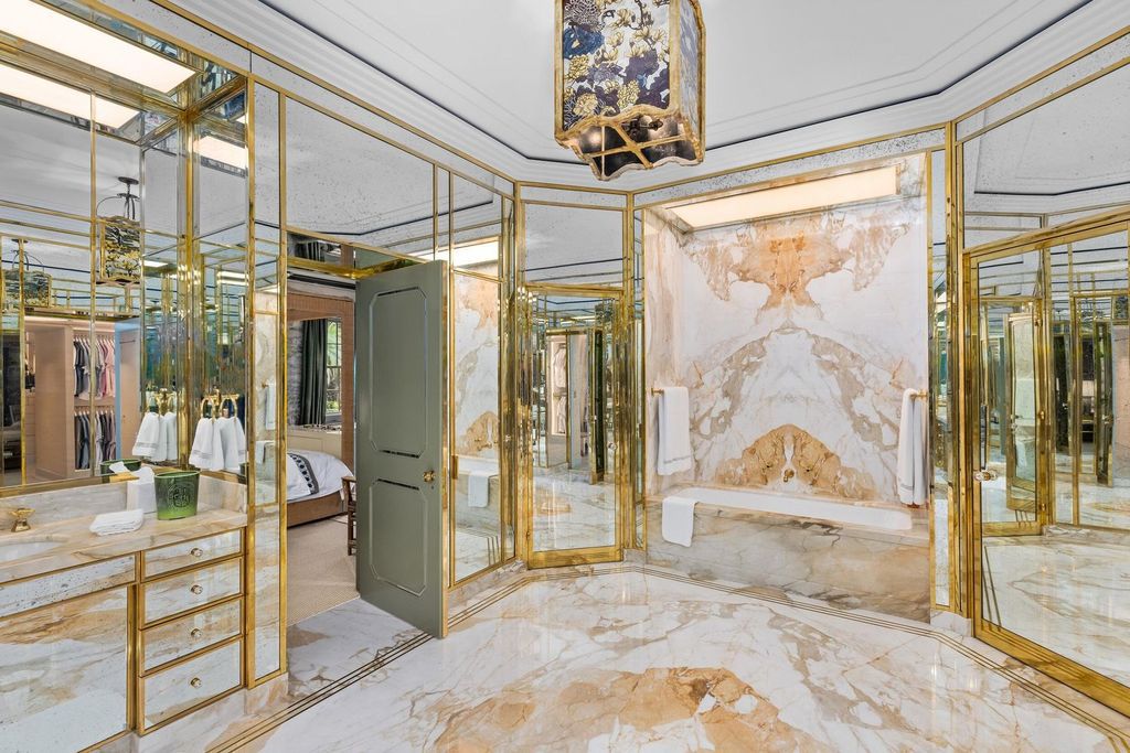 $49 Million One-of-a-Kind Estate on Palm Beach's Prestigious Billionaires Row