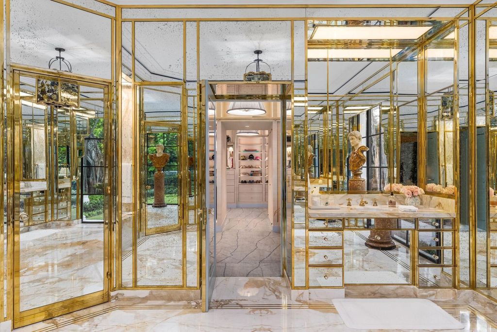 $49 Million One-of-a-Kind Estate on Palm Beach's Prestigious Billionaires Row