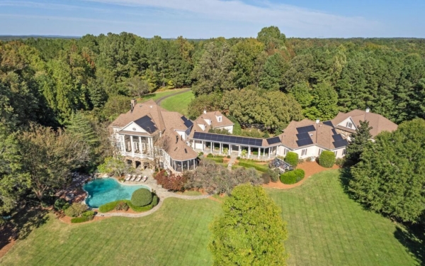 A North Carolina Gem: Colvard Farms’ Most Prestigious Lot and Estate, Listed at $7.5 Million