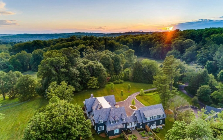 Enduring Luxury: Iconic Greenspring Valley Estate with Unmatched Views ...