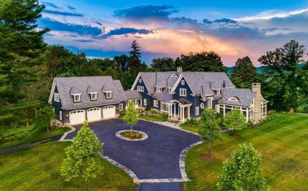 Enduring Luxury: Iconic Greenspring Valley Estate with Unmatched Views, Listed at $8.5 Million