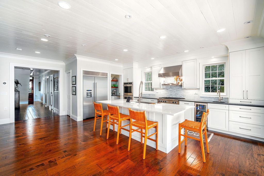 Exquisite $6.2 Million Historic Estate in Old Town Key West with Modern Luxury Amenities