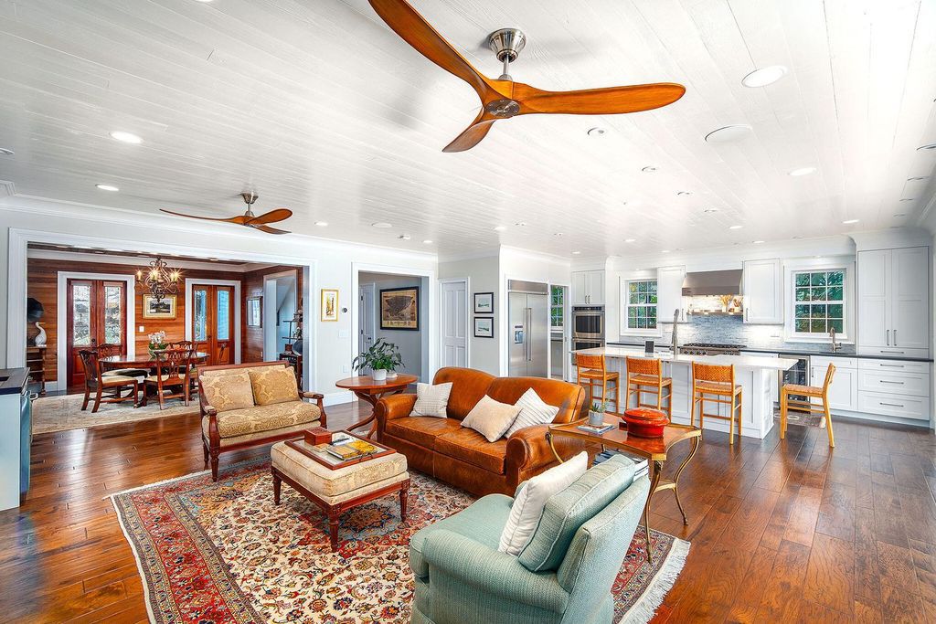 Exquisite $6.2 Million Historic Estate in Old Town Key West with Modern Luxury Amenities