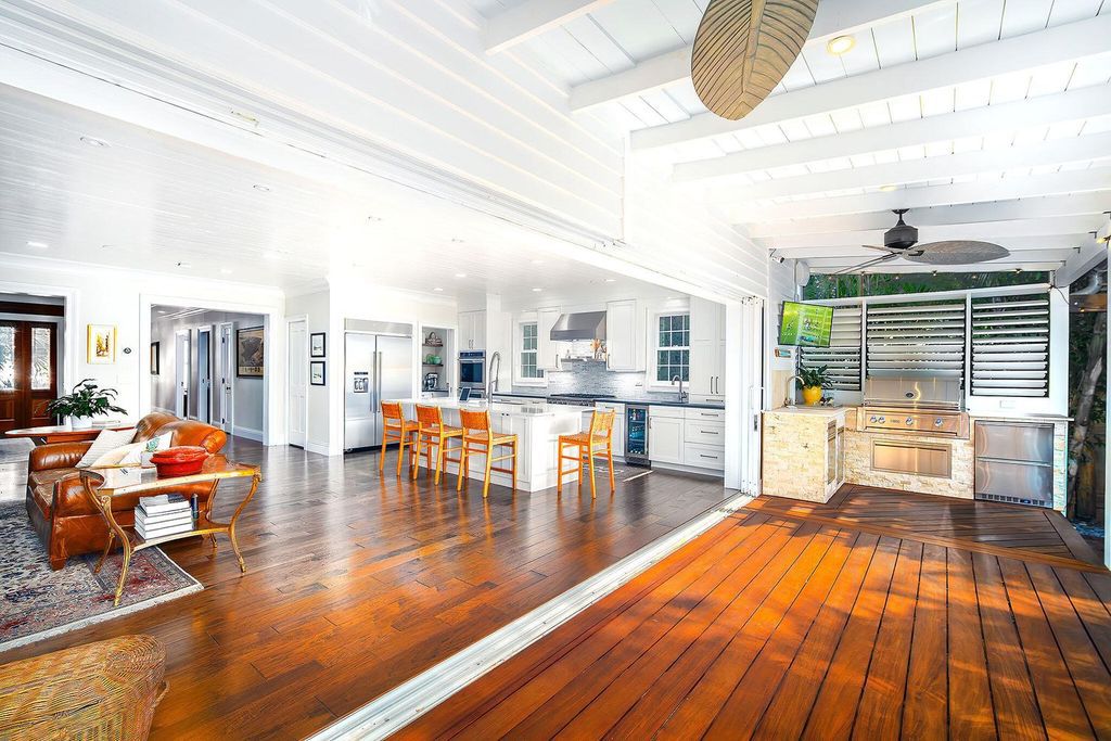 Exquisite $6.2 Million Historic Estate in Old Town Key West with Modern Luxury Amenities