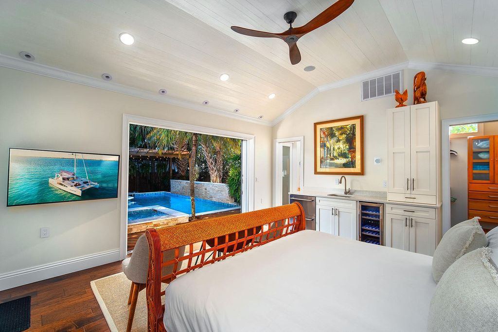 Exquisite $6.2 Million Historic Estate in Old Town Key West with Modern Luxury Amenities