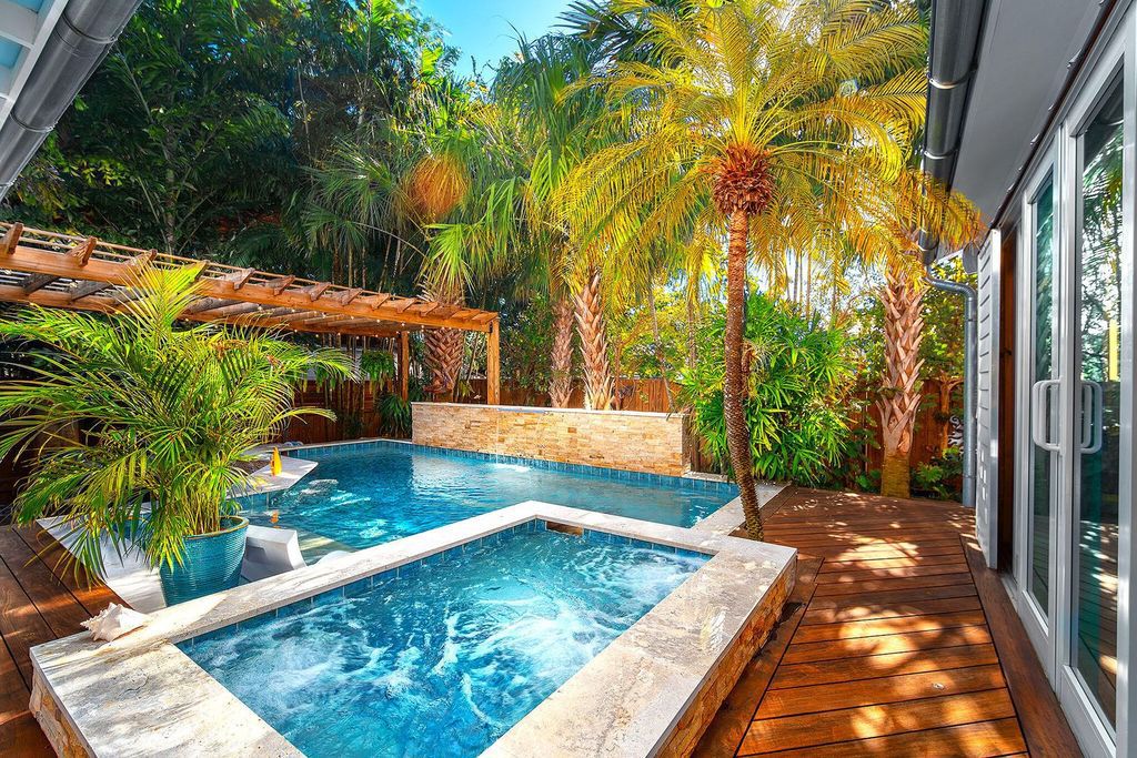 Exquisite $6.2 Million Historic Estate in Old Town Key West with Modern Luxury Amenities