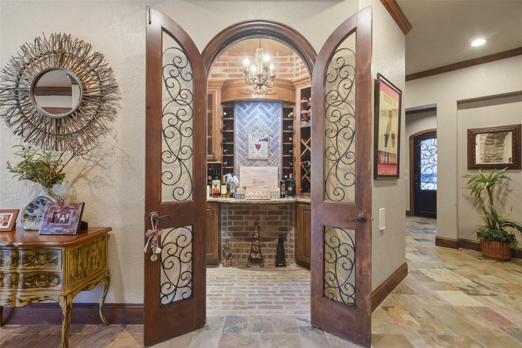 Hansons Resort Expansive Mediterranean Estate with Tuscan Flair in Texas Listed for 6.45 Million 12