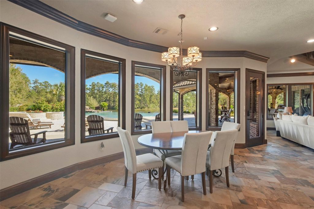 Hansons Resort Expansive Mediterranean Estate with Tuscan Flair in Texas Listed for 6.45 Million 16