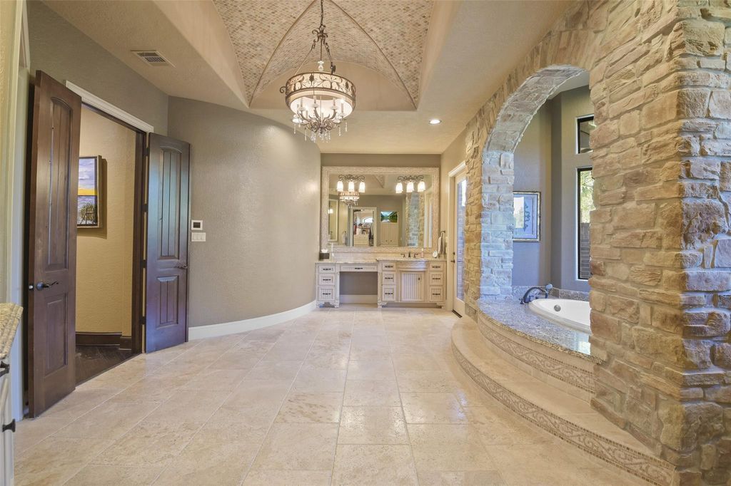 Hansons Resort Expansive Mediterranean Estate with Tuscan Flair in Texas Listed for 6.45 Million 24