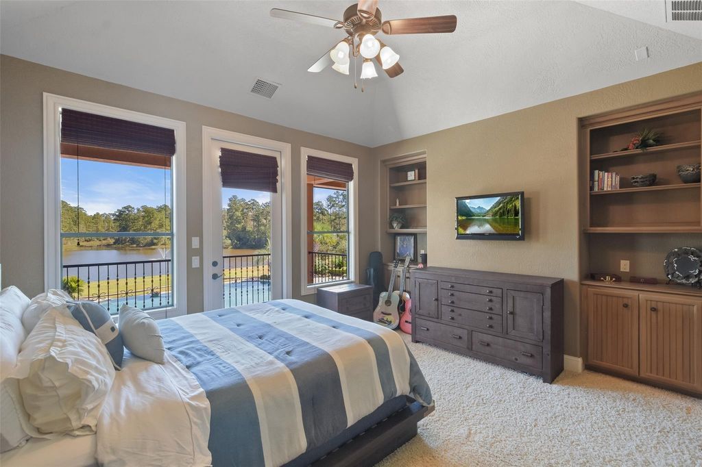 Hansons Resort Expansive Mediterranean Estate with Tuscan Flair in Texas Listed for 6.45 Million 29