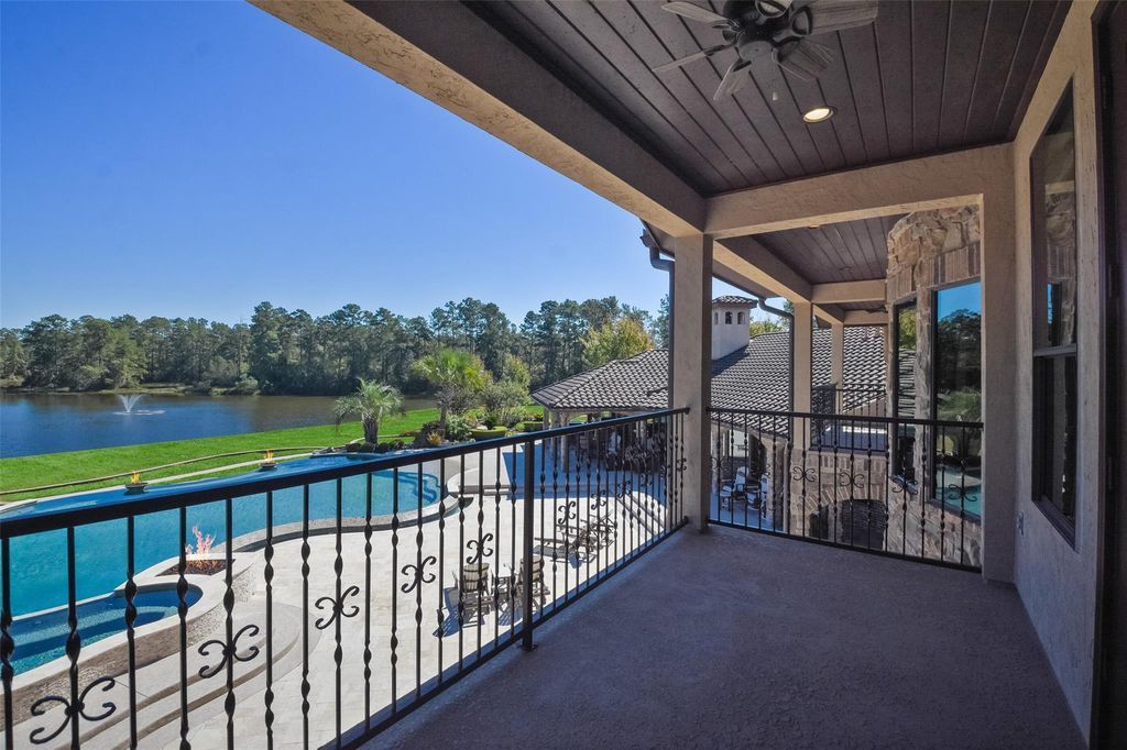 Hansons Resort Expansive Mediterranean Estate with Tuscan Flair in Texas Listed for 6.45 Million 35